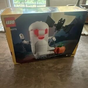 LEGO Creator Series 3 Luminous Ghost. #40772 GWP new in box